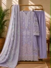 Elaf Premium 2 By Saniya Trendz Cotton Readymade Pakistani Suit
